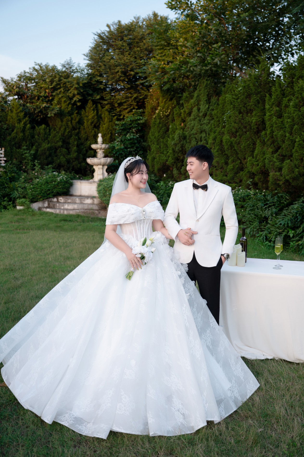 Minh Truyền-Mười Thương