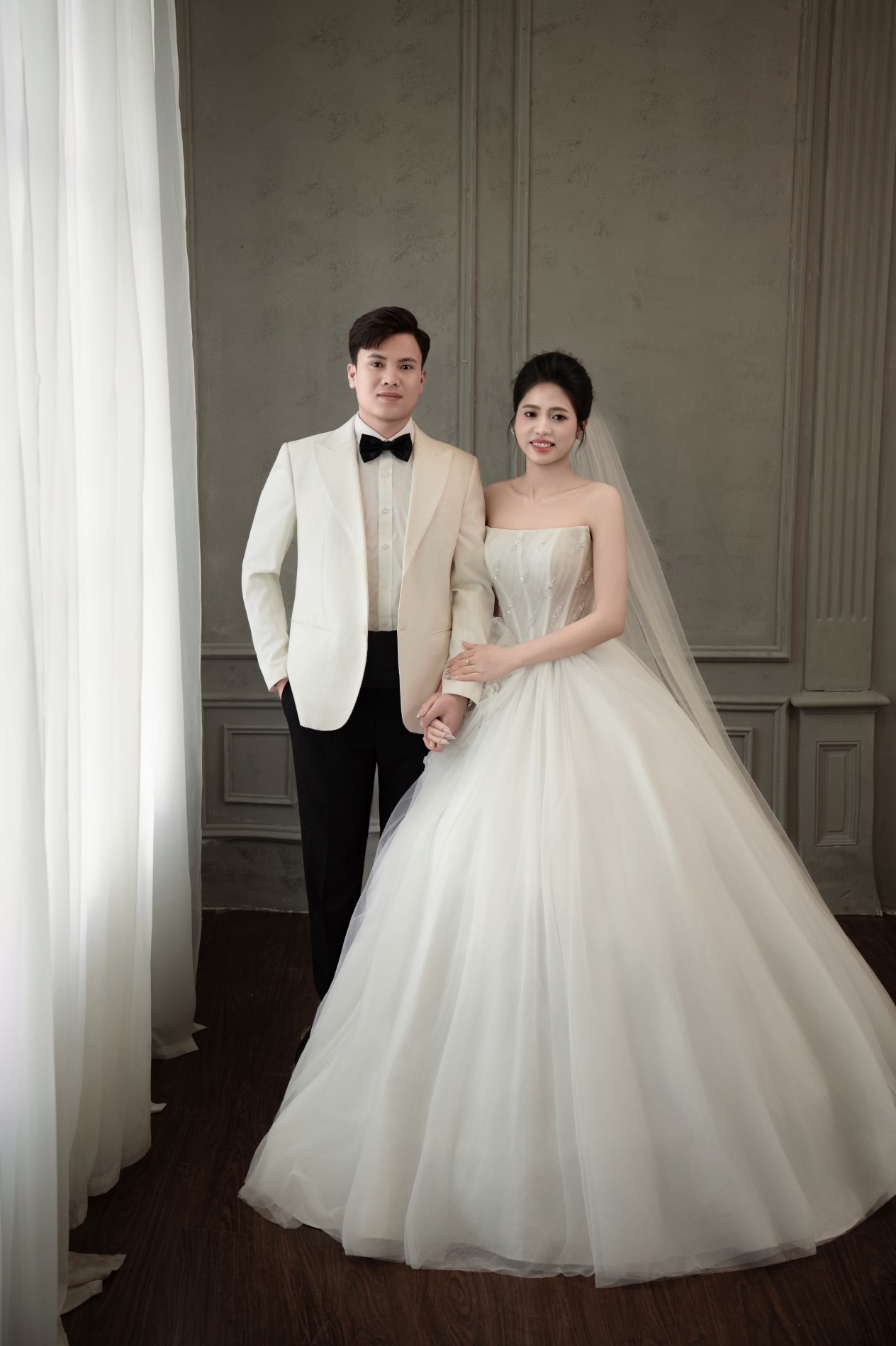 Đình Phúc – Hoàng  Xuyến