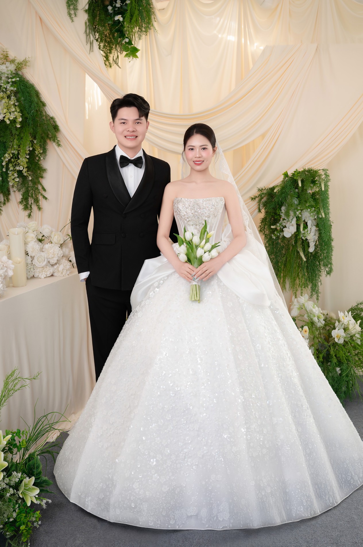 BÁ NAM – DIỆU MẾN